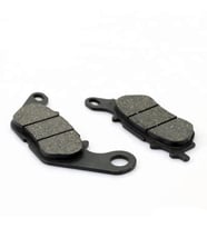 Yamaha NMAX 125-155 Ön Fren Disk Balata Kaliteli 2015-2021- Arasmoto (Siyah)