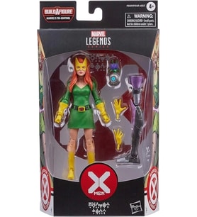 Marvel Legends X-Men Marvel Girl - 15 cm