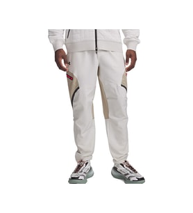 Under Armour Ua Unstoppable Cargo Pant Erkek Günlük Kargo Eşofman Altı 1390256-110 Beyaz