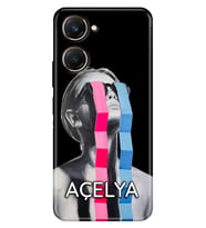 Vivo Y21S Y05 Y31 Y05 Y16 Y19S Y29 Y36 Y22S Y35 Y51 Y28 Y17S Y18 Y27 Kılıf İsim Yazılı Kişiye Özel Model-41 (Çok Renkli)