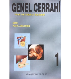 Genel Cerrahi Tanı ve Tedavi İlkeleri 2 Cilt