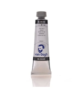 VAN GOGH YAĞLI BOYA 40ML T.9 S.1 ZINCH WHITE