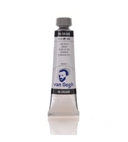 VAN GOGH YAĞLI BOYA 40ML T.9 S.1 ZINCH WHITE