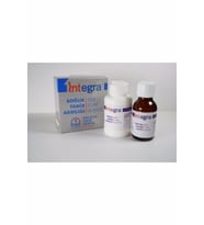 Beyaz Renk Diş Hekimliği Fakültesi Öğrencileri Için Soğuk Tamir Akriliği 80 gr Akrilik 50 ml Likit