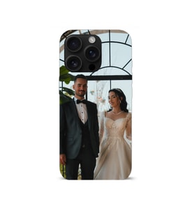 iPhone 16 Pro Max Kişiye Özel Telefon Kılıfı