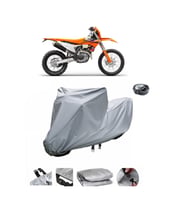 KTM 450 EXC  Su Geçirmez Motosiklet Brandası ARKA ÇANTA UYUMLU