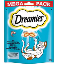Mega Pack Somonlu Kedi Ödül Maması 180 gr