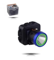 Gs-240 20 Watt Şarjlı Led Kafa Feneri