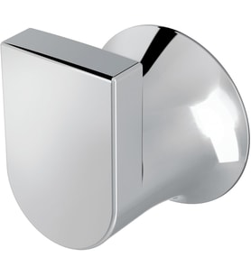 Moen Genta Chrome Modern Tek Bornoz Kancası, Bh3803Ch