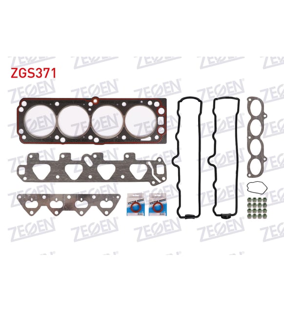 UST TAKIM CONTA+SKC OPEL ASTRA F-VECTRA B 1.6 16v X16XEL VICTOR