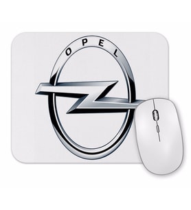 Emblema Opel Logo Mouse Pad