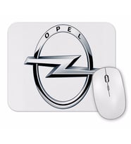 Emblema Opel Logo Mouse Pad