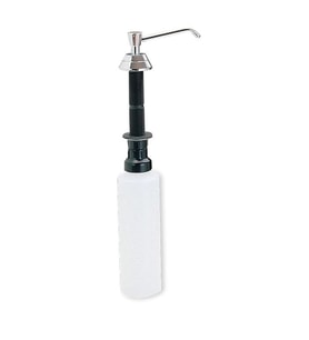 Omnipazar Genesit GS04 Ankastre Sıvı Sabun Dispenseri Manuel 500ml