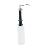 Omnipazar Genesit GS04 Ankastre Sıvı Sabun Dispenseri Manuel 500ml