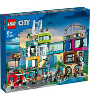 LEGO City 60380 Downtown