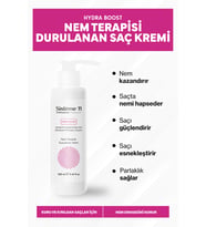 Sisteme 11 Nem Terapisi Durulanan Krem 250 ml 8684091009184