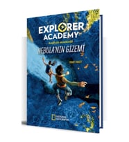 Explorer Academy Kaşifler Akademisi - Nebula’nın Gizemi (1. Kitap)