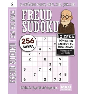Freud Sudoku 8