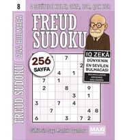 Freud Sudoku 8