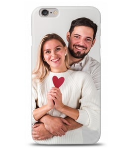 Kişiye Özel Resimli iPhone 6 / 6s Telefon Kılıfı