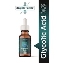 Göz Çevresi Kırışıklık Glikolik Asit %3  Glikolik Asit Peelingi 30 ml