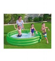 Bestway 3 Boğum Yesil Renkli Şişme Havuz 122x25cm 15655