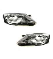 Nilser Vw Tiguan Sağ-Sol Far Lambası Halojen 2008-2011