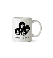 Pink Floyd 2 Porselen Kupa Bardak