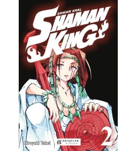 Shaman King - Şaman Kral 2. Cilt