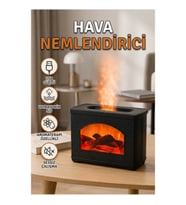 USB Ultrasonik Hava Nemlendirici 270 ML Aromaterapi Difüzör Ayarlanabilir Sis Özellikli