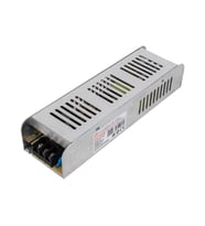 Powermaster PM-13248 12 Volt 15 Amper Slim Metal Kasa Adaptör 198x58x40 mm
