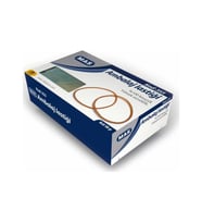 Mas Lastik Kutu Midi %100 Kauçuk 50 Gram Paket Lastiği Midi