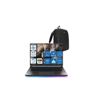 Asus Rog Strix G16 Intel Core Ultra 9 275HX 64GB Ddr5 1tb SSD 8GB/RTX5070/115W 16" 2.5k 240Hz 3ms IPS Windows 11 Pro Taşınabilir Bilgisayar S5116H22 + Zettaçanta