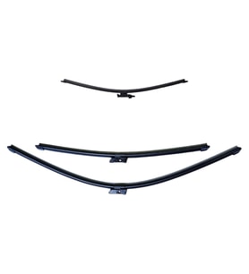 VW Taigo 2021-2025 Ön Arka Cam Silecek Seti Takımı 2G1998002A
