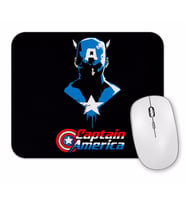 Capitao America Mouse Pad