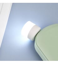 QASUL Mini Usb Kamp Ve Gece Lambası Çok Amaçlı Usb Yuvarlak Led Lamba