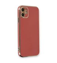 İphone 11 Kılıf Volet - Kırmızı