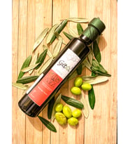 Geta Farm Gemlik Natürel Sızma Zeytinyağı 250 ml, Soğuk Sıkım