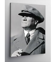 Kanvas Tablo Mustafa Kemal Atatürk