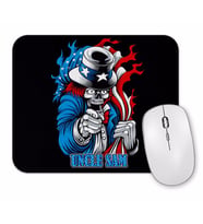 Uncle Sam Tio Sam Mouse Pad