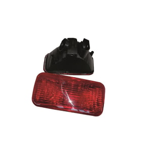Mitsubishi Lancer Sol Arka Tampon Reflektörü 2003-2005
