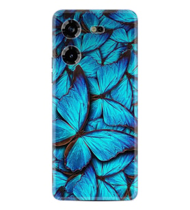Tecno Pova 5 Kılıf Resimli Desenli Baskılı Silikon Owl 1351
