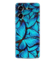 Tecno Pova 5 Kılıf Resimli Desenli Baskılı Silikon Owl 1351