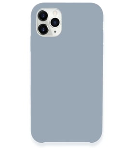 iPhone 11 Pro Kılıf Lansman Legant Silikon - Açık Lila