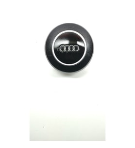 Audi A6 Uyumlu Airbag Kapagi 521581094 (Siyah-Kırmızı)
