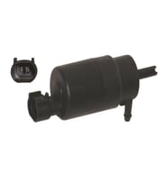 PEUGEOT PARTNER YENİ MODEL TEKLİ SU MOTORU 12 VOLT
