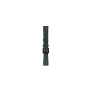 Fro LW38-43 20 mm Hakiki Deri Düz Haki Kordon Siyah Toka