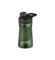 UZSPACE MANYETİK KAPAK SİLİKON GÖVDE TRITAN MATARA 9009 530 ML GREEN