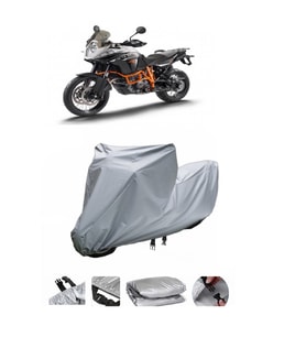 Yeni KTM 1190 Adventure R   Motosiklet Brandası ARKA ÇANTA UYUMSUZ BRANDA