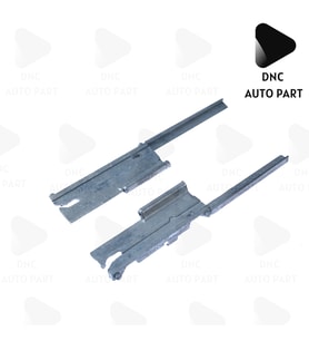 Fiat Stilo için Sunroof Tamir Parçası Metal Takım 2li sağ sol Set (Beyaz)
